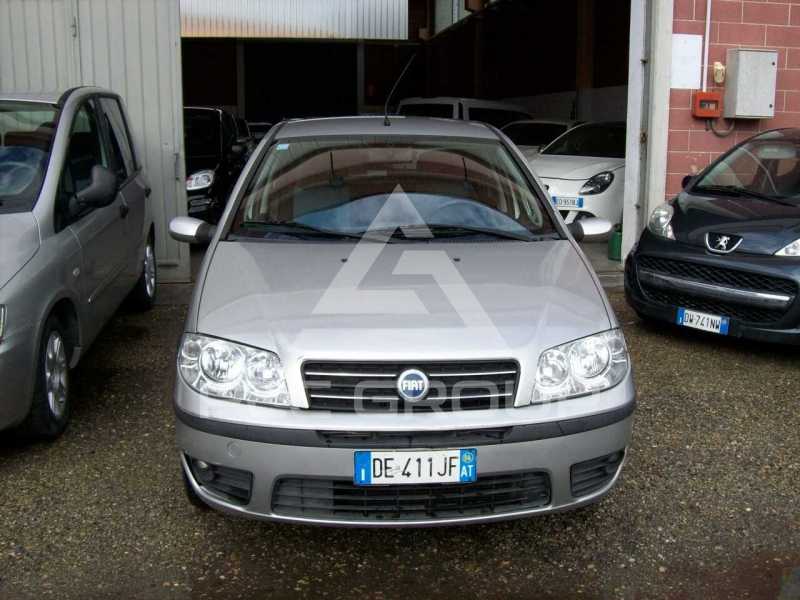 2006 Fiat Punto