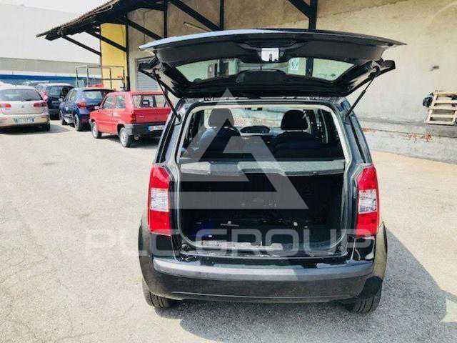 2006 Fiat Idea
