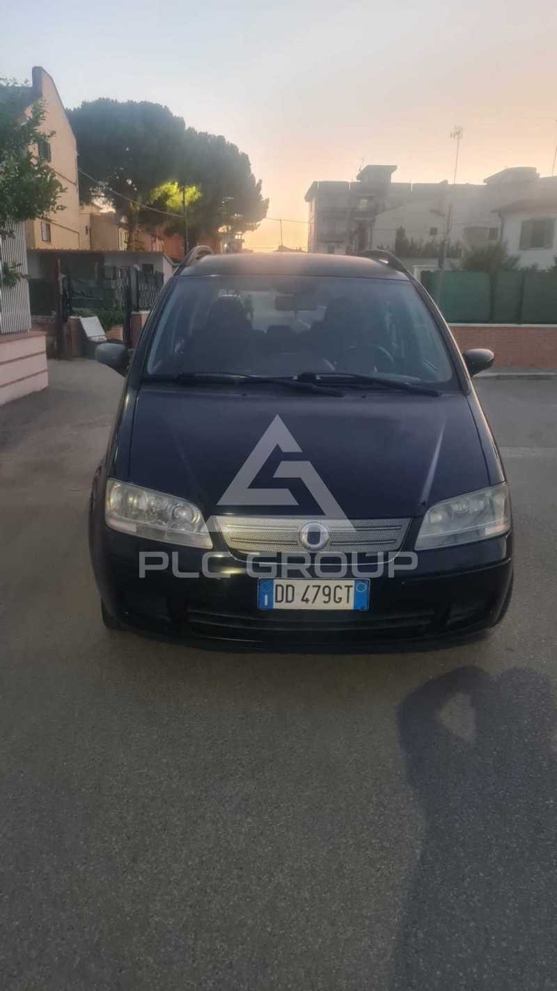 2006 Fiat Idea