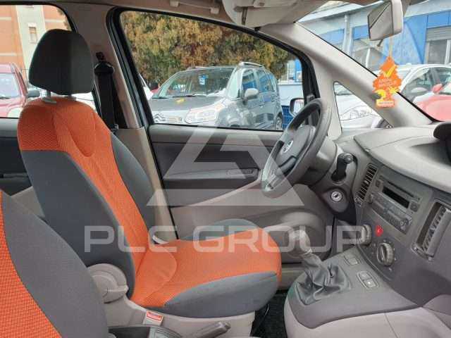 2006 Fiat Idea