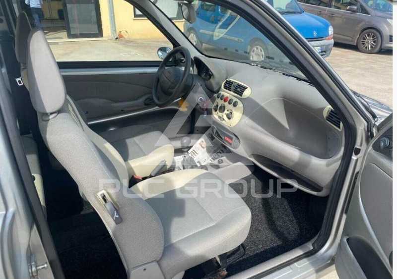 2006 Fiat 600