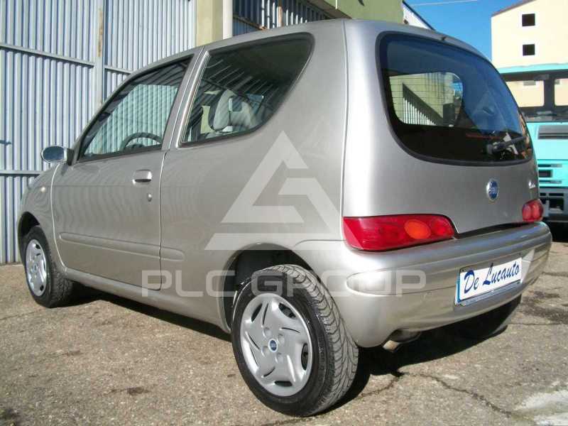 2006 Fiat 600