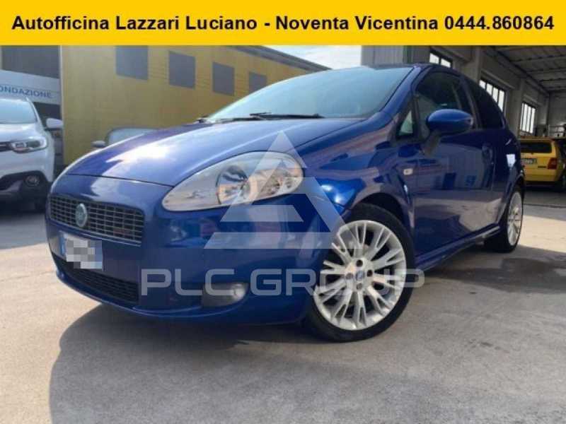 2006 Fiat Punto