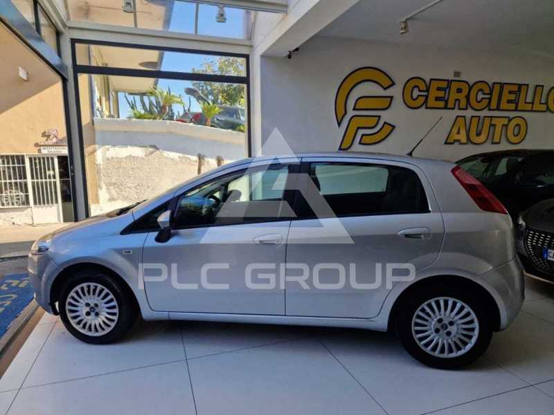 2006 Fiat Punto