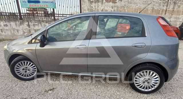 2006 Fiat Punto