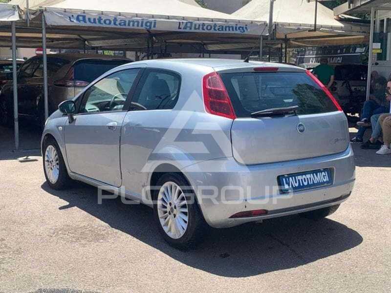 2006 Fiat Punto