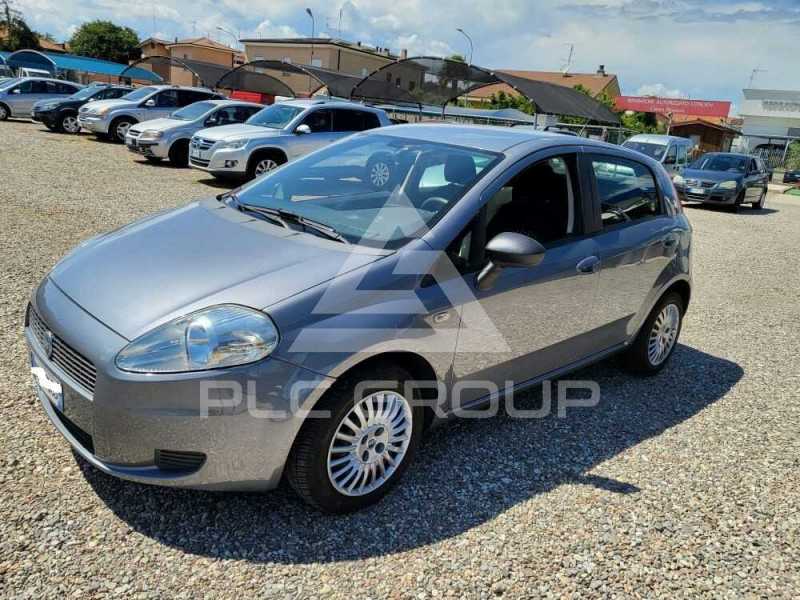 2006 Fiat Punto