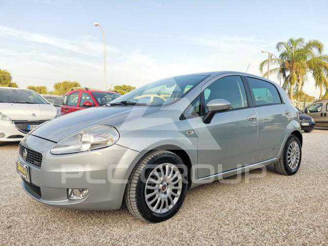 2006 Fiat Punto