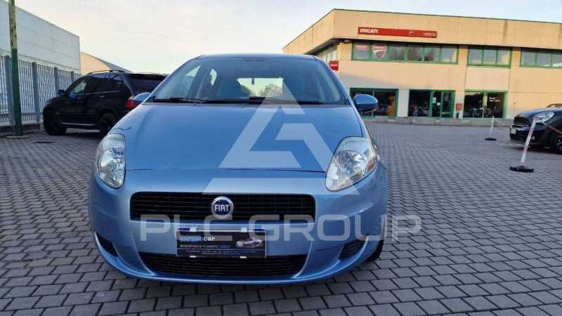 2006 Fiat Punto