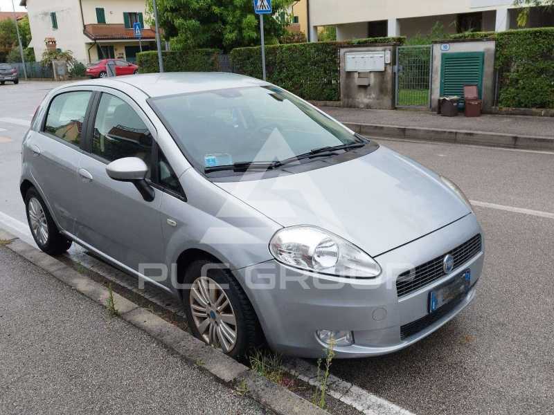 2006 Fiat Punto