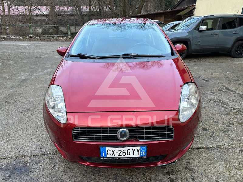 2006 Fiat Punto