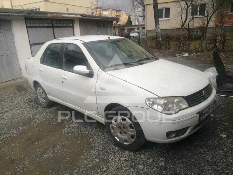 2006 Fiat Albea