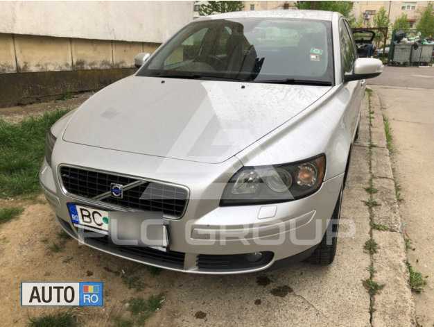 2006 Volvo S40