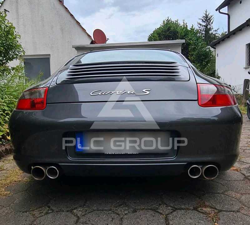2006 Porsche 911