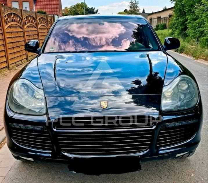 2006 Porsche Cayenne