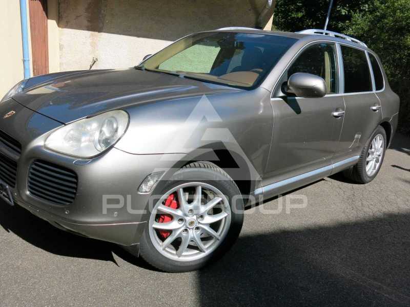 2006 Porsche Cayenne