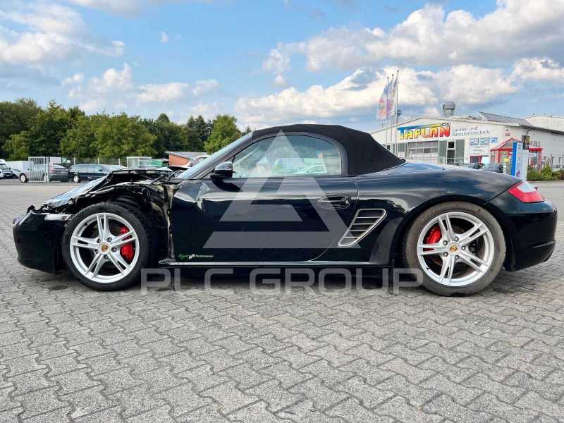 2006 Porsche BOXSTER