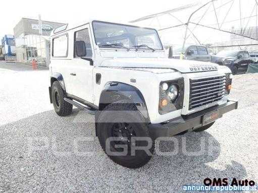 2006 Land Rover DEFENDER