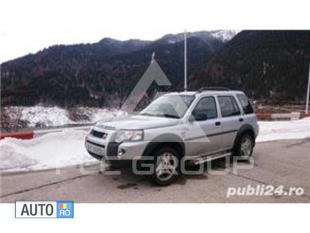 2006 Land Rover Freelander