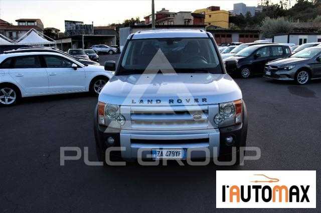 2006 Land Rover Discovery