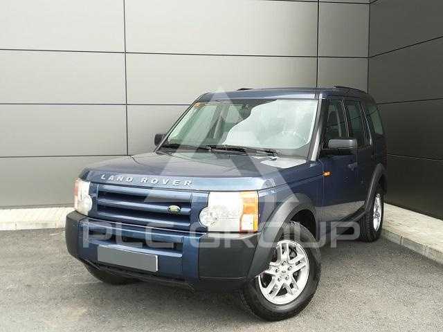2006 Land Rover Discovery