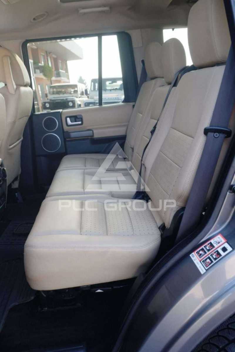 2006 Land Rover Discovery