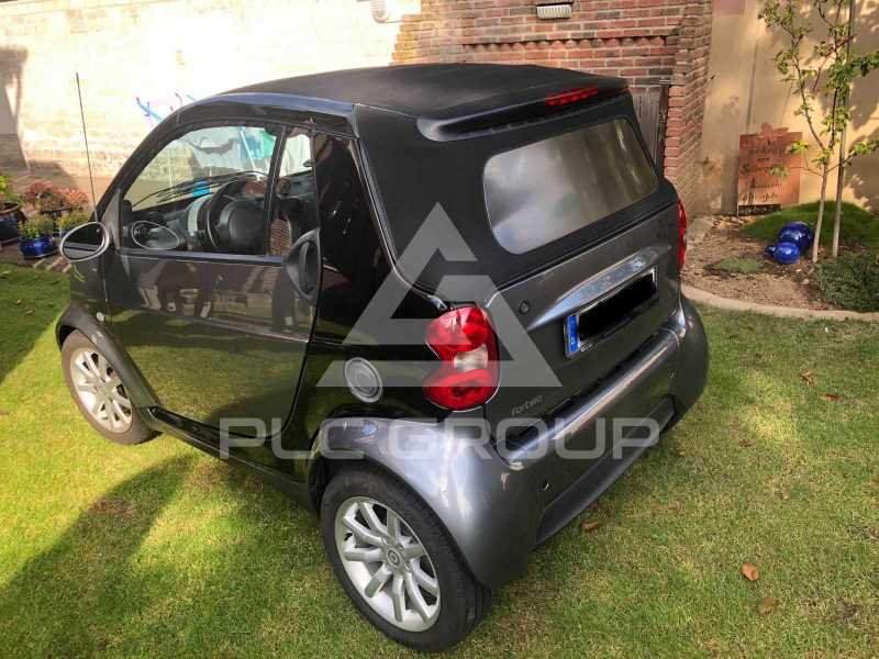2006 Smart City Cabrio
