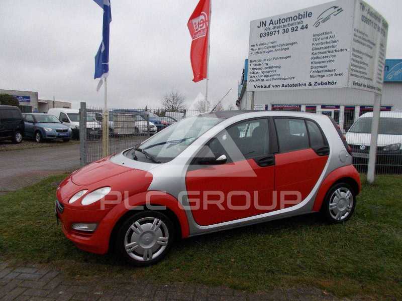 2006 Smart FORFOUR