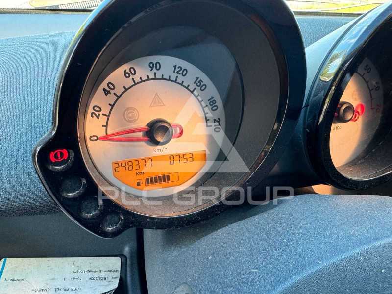 2006 Smart FORFOUR