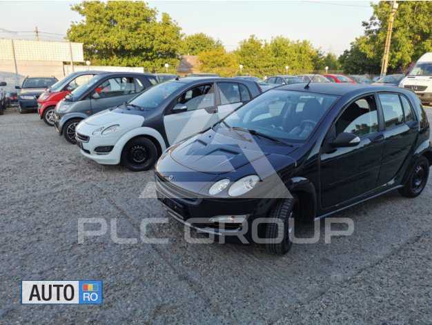 2006 Smart FORFOUR