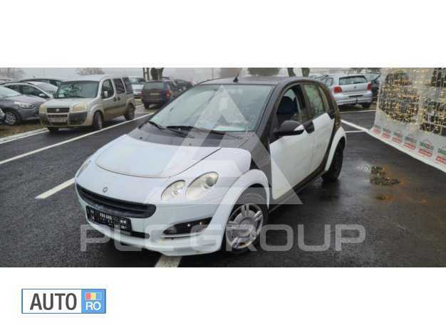 2006 Smart FORFOUR