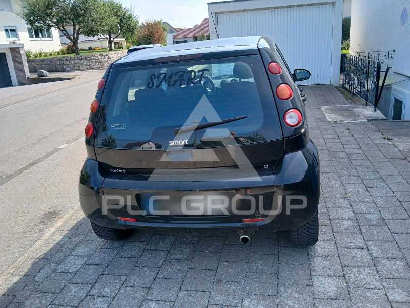 2006 Smart FORFOUR