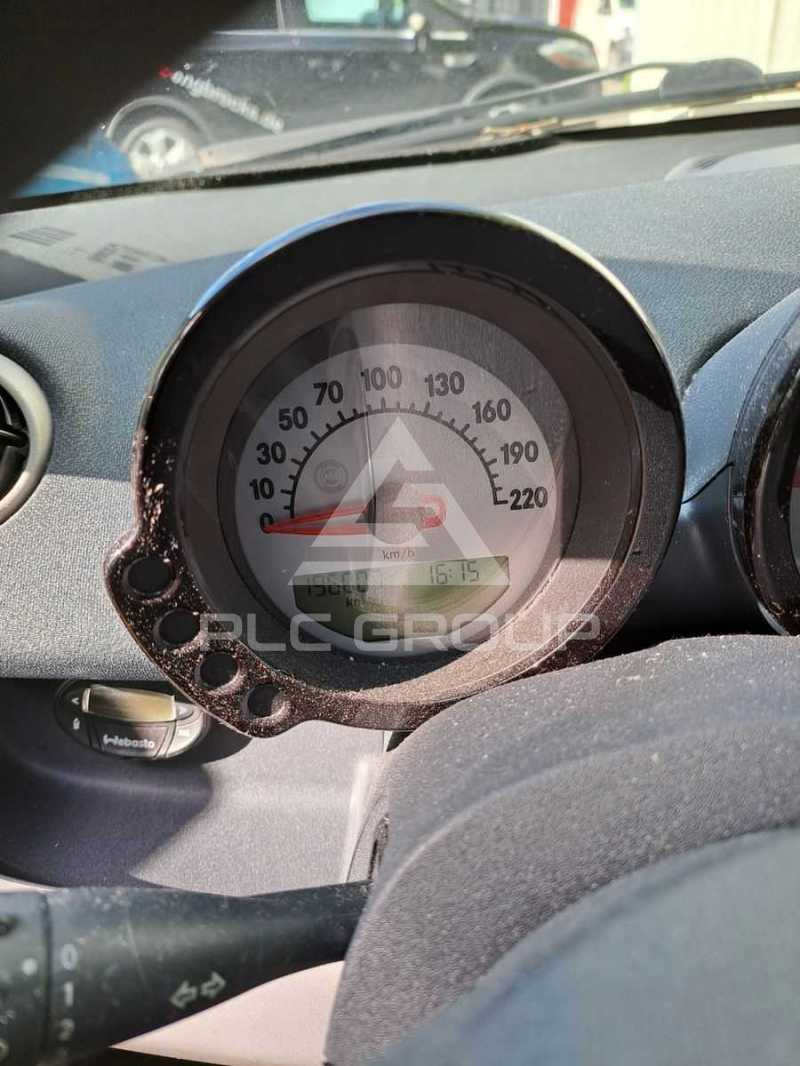 2006 Smart FORFOUR