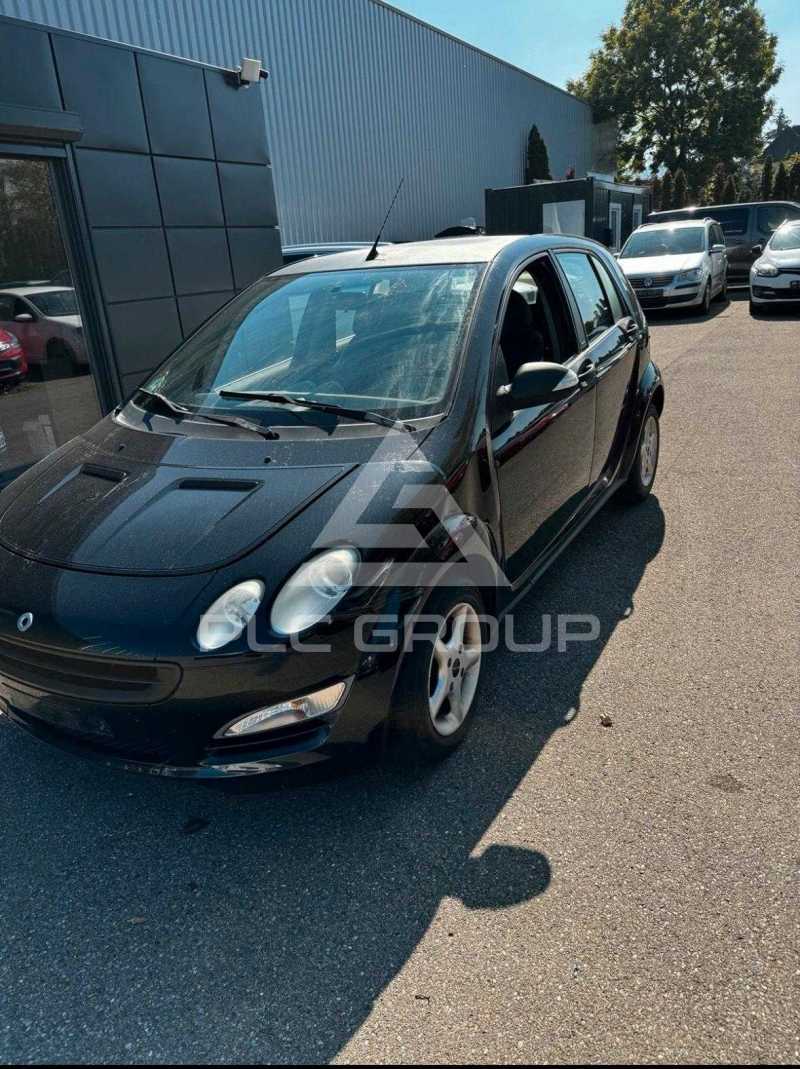 2006 Smart FORFOUR