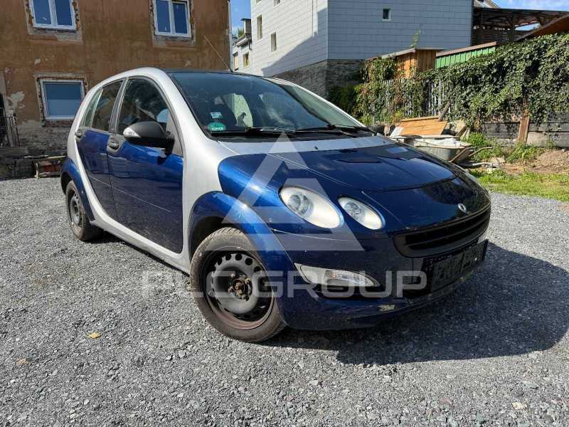 2006 Smart FORTWO