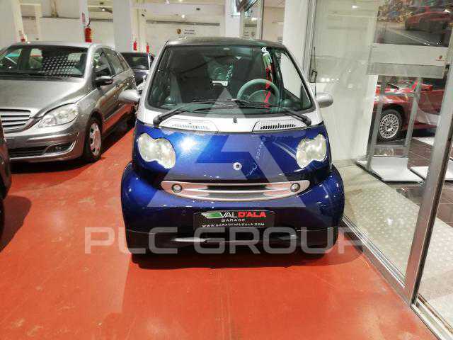 2006 Smart FORTWO