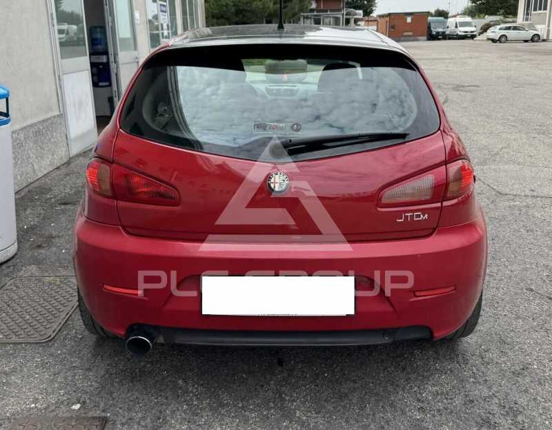2006 Alfa Romeo 147