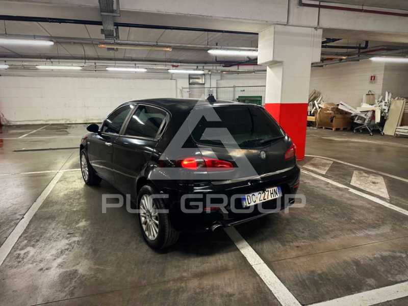 2006 Alfa Romeo 147