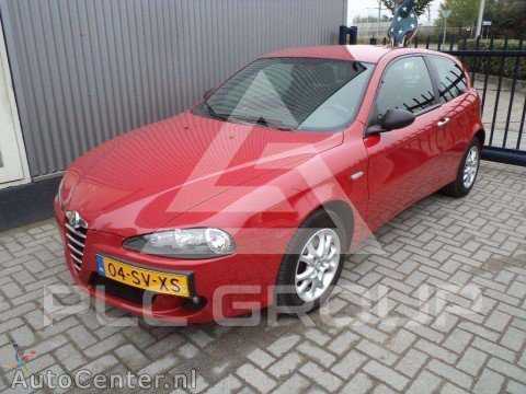 2006 Alfa Romeo 147