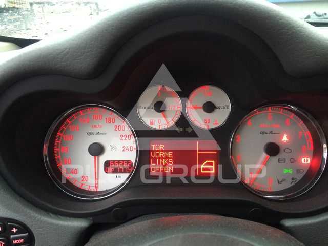 2006 Alfa Romeo 147