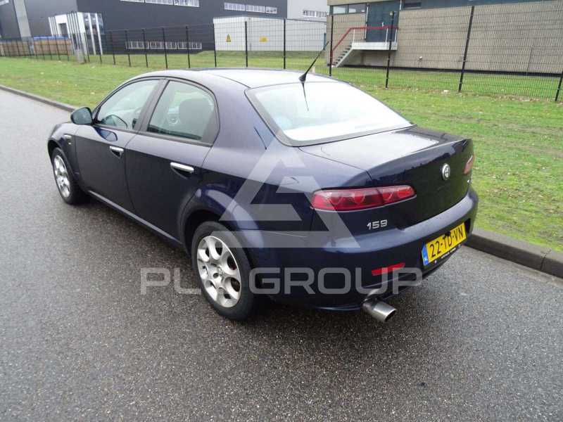 2006 Alfa Romeo 159