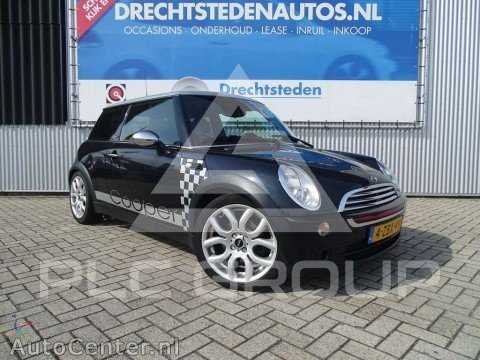 2006 Mini COOPER