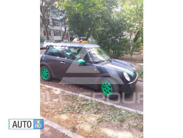 2006 Mini COOPER