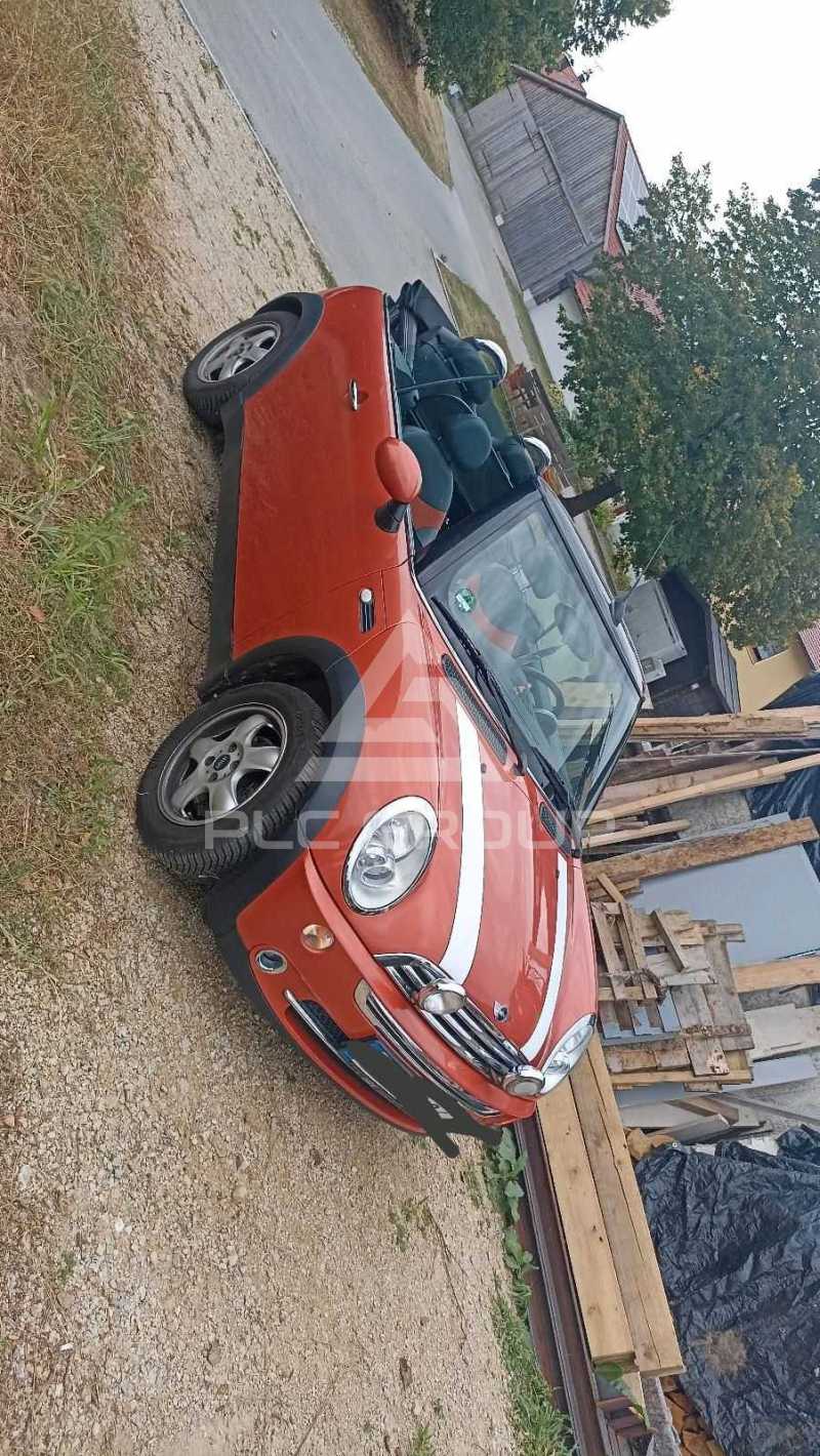 2006 Mini COOPER