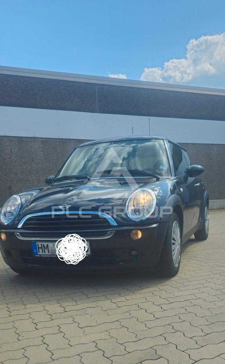 2006 Mini COOPER