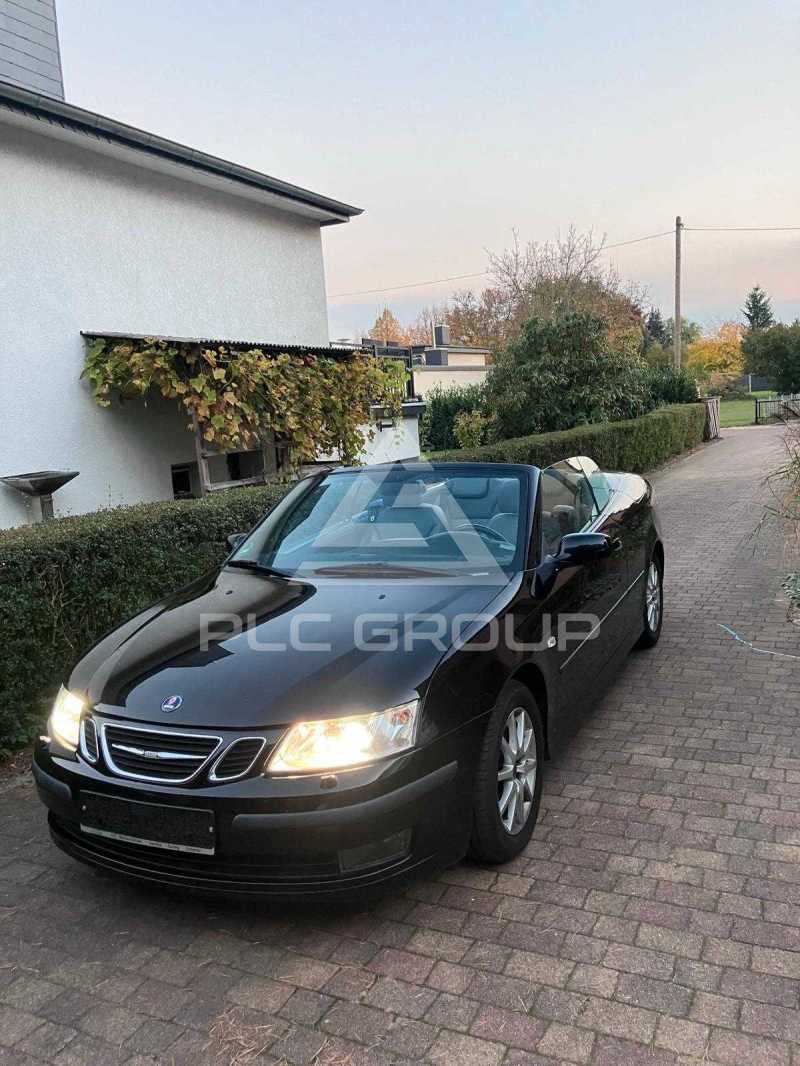 2006 SAAB 9-3