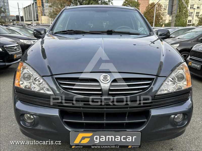 2006 Ssangyong Kyron
