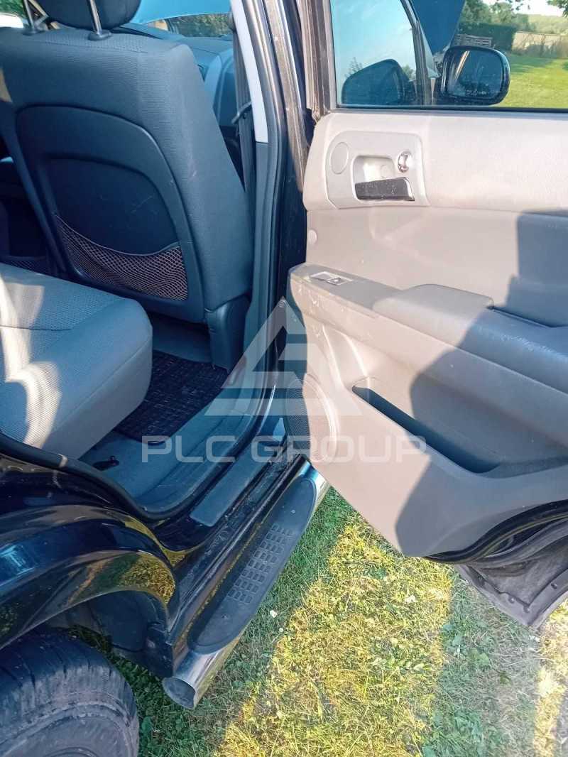 2006 Ssangyong Kyron