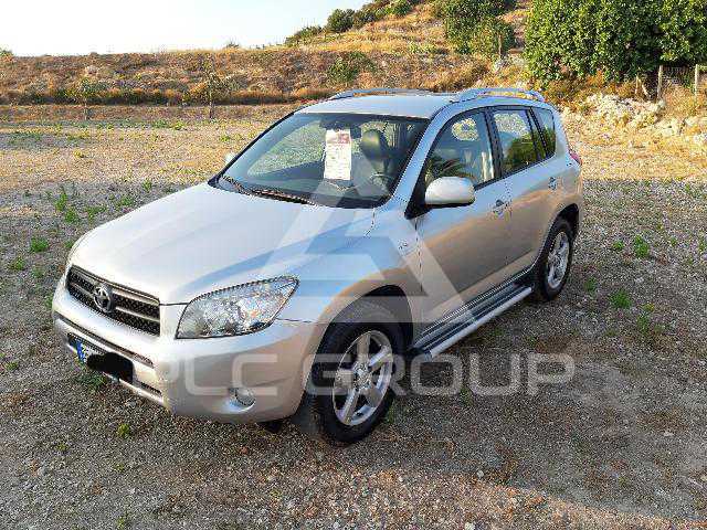 2006 Toyota RAV4