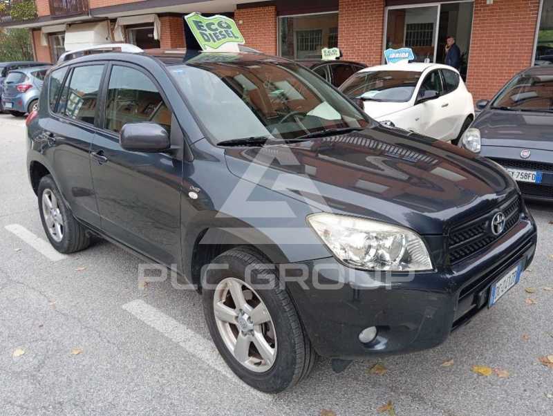 2006 Toyota RAV4